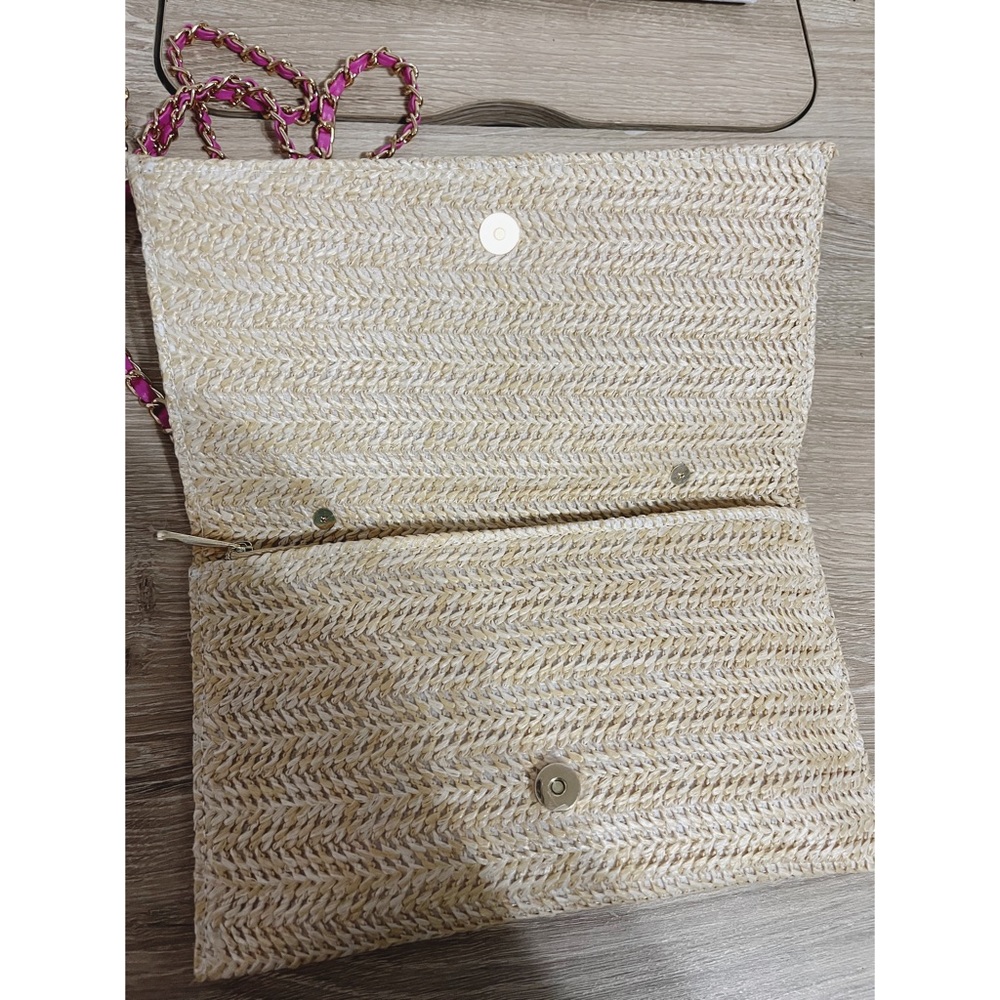 COPY - Dior cosmetic bag/pouch to crossbody bag - Picture 5 of 7